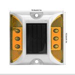 Road Stud Factory - High Quality Aluminum Cat Eye Solar