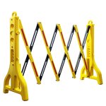 Traffic Barrier Manufacturer - Water Filled Plastic Crash Fence