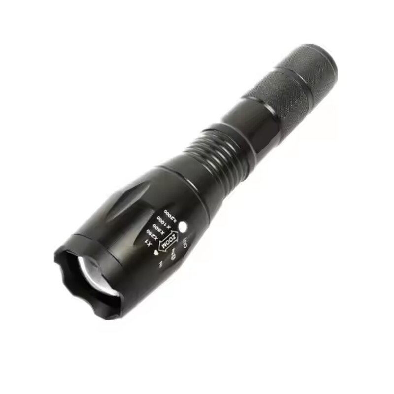 Flashlight Manufacturer - High Power Waterproof Electric Torches