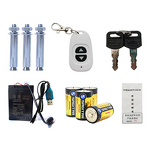 Parking Barrier Manufacturer - Automatic Remote Control Parking