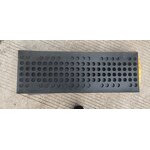 Speed Hump Manufacturer - 1000mm Yellow Black Portable 50 Ton