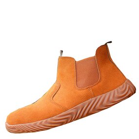 Safety Shoes Manufacturer - Winter Warm Hiking Work Footwear