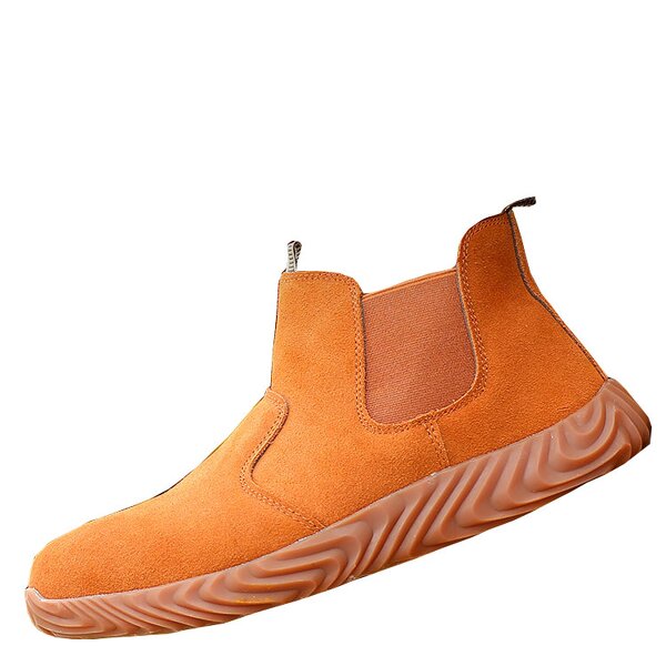 Safety Shoes Manufacturer - Winter Warm Hiking Work Footwear