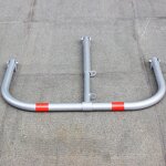 Parking Barrier Manufacturer - Custom Color M Shape Steel