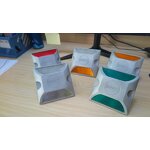 Road Stud Manufacturer - Traffic Warning Cat Eye Solar Light