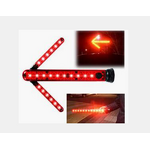 Road Flares Supplier - LED Emergency Strobe Detachable Magnetic