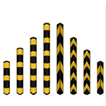Rubber Bumper Factory - 80cm Heavy Duty Portable Corner Guard