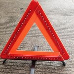 Emergency Sign Manufacturer - LED Reflective Stop Warning Kit