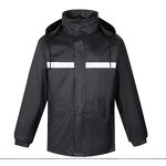 Raincoat Factory - Adults Reflective Waterproof Cycling