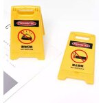 Desk Standee Factory - Adult Humour Prank Novelty Sign