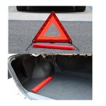 Warning Triangle Manufacturer - DOT Approved Reflective Kit