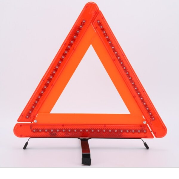 Warning Triangle Supplier - Reflective Emergency Car LED