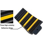 Wheel Chock Supplier - Heavy Duty 30TONS Parking Garage