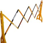 Traffic Fence Supplier - Water Filled Retractable Adjustable