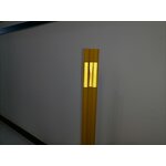 Lane Divider Supplier - Reflective Parking Lot Separator