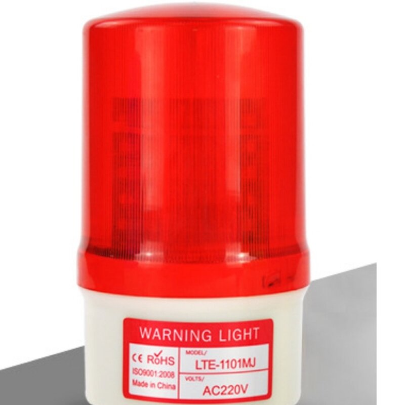 Warning Light Manufacturer - Safety Flashing Lamp Gate Opener