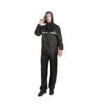 Raincoat Factory - Adults Reflective Waterproof Cycling