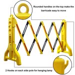 Traffic Barrier Manufacturer - Water Filled Plastic Crash Fence