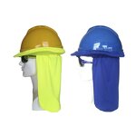 Hard Hat Manufacturer - High Visibility Reflective Sun Shield