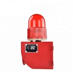 Motion Sensor Alarm Factory - High Decibel Horn Siren Strobe