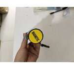 Traffic Baton Manufacturer - 290mm Rechargeable LED Magnetic