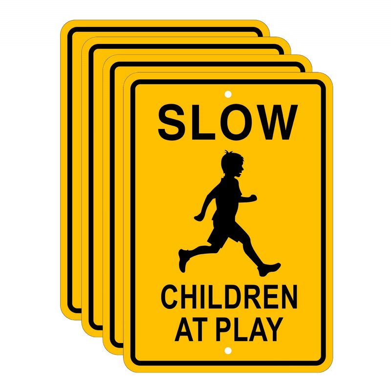 Traffic Signs Supplier - Aluminum Folding Road Caution Sign