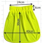 Hard Hat Manufacturer - High Visibility Reflective Sun Shield