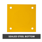 Safety Bollard Supplier - Custom Heavy Duty Powder Coat Pipe