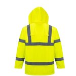 Raincoat Manufacturer - Waterproof Reflective Strips Jacket
