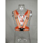 Safety Sash Factory - High Visibility Reflective Elastic Body