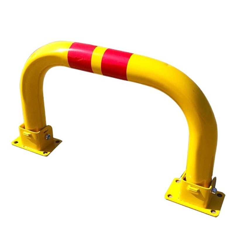 Parking Lock Factory - Metal U Sharp Manual Remote Control