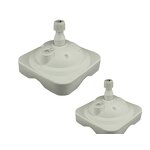 Warning Sign Factory - Water Injection Base Foldable Detachable