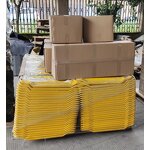 Wheelchair Ramp Factory - Heavy Duty PVC HDPE 500kg Capacity