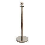 Crowd Control Post Manufacturer - High Quality Stainless Steel