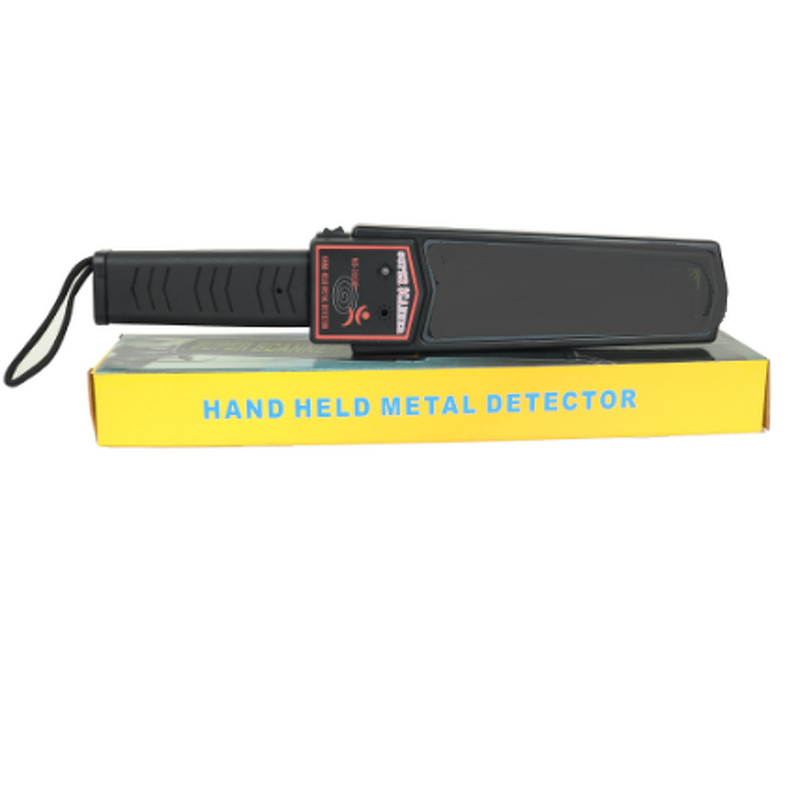 Metal Detector Factory - High Sensitivity Hand Held Scanner