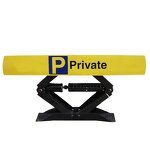 Parking Lock Factory - Automatic Remote Control Aroad Type