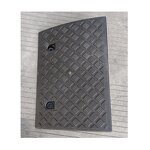 Curb Ramp Manufacturer - Custom Garage Driveway Heavy Duty