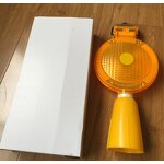 Traffic Cone Light Manufacturer - High Visibility Solar LED