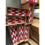 Crowd Control Barrier Supplier - Cheap PVC Water Filled Stanchions