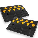 Curb Ramp Supplier - Rubber Plastic Threshold Portable