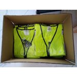 LED Vest Supplier - Factory Direct Reflective Safety Waistcoat