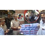 Convex Mirror Manufacturer - for Cyclists Pedestrians Bridge