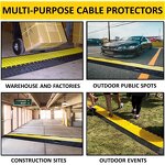 Cable Ramp Supplier - Wholesale Heavy Duty 1-5 Channels