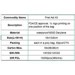 First Aid Kit Manufacturer - Medical Kits with Emergency Equipment