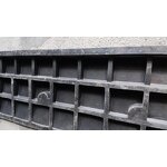 Rubber Kerb Factory - Heavy Vehicle Black Outdoor Uphill