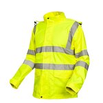 Raincoat Manufacturer - Waterproof Reflective Strips Jacket