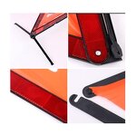 Warning Triangle Manufacturer - DOT Approved Reflective Kit