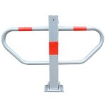 Parking Bollard Manufacturer - Anti-theft Manual with Lock
