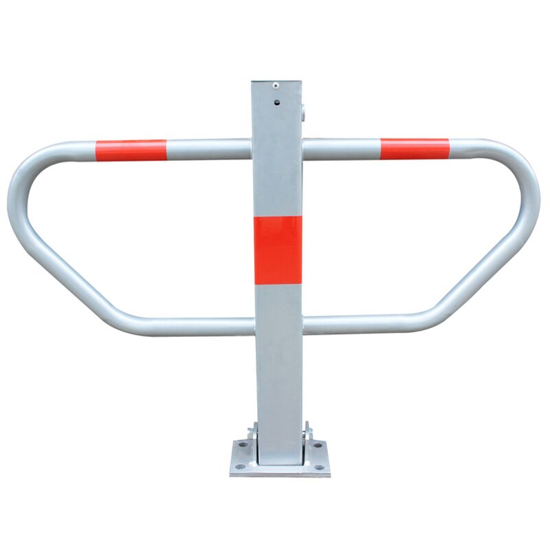 Parking Bollard Manufacturer - Anti-theft Manual with Lock