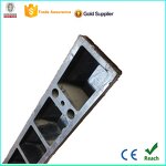 Car Wheel Stopper Manufacturer - 1830mm Rubber Vehicle Stopper